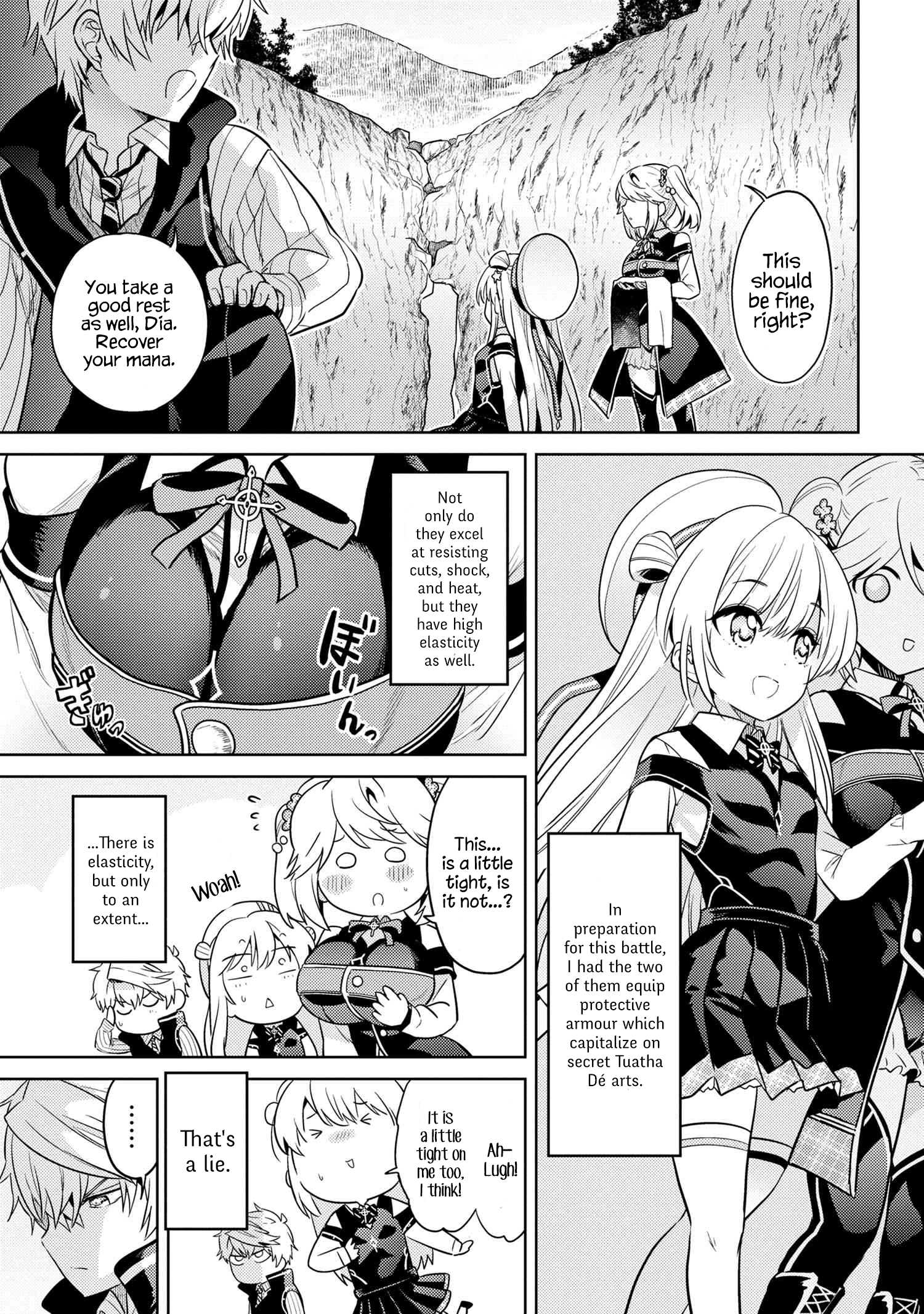 Sekai Saikyou no Assassin, isekai kizoku ni tensei suru Chapter 17 13